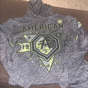 😍American Fighter hoodie😍